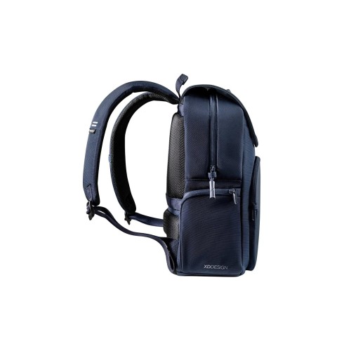 XD Design Bobby Soft Daypack Hırsızlık Önleyici Sırt Çantası Lacivert 15L